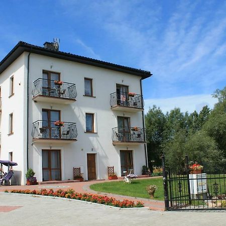 Pensjonat Nad Stawem Sarbinowo Exterior photo